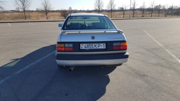 Volkswagen Passat B3, 1991 г.