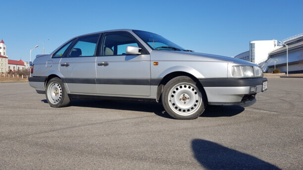 Volkswagen Passat B3, 1991 г.