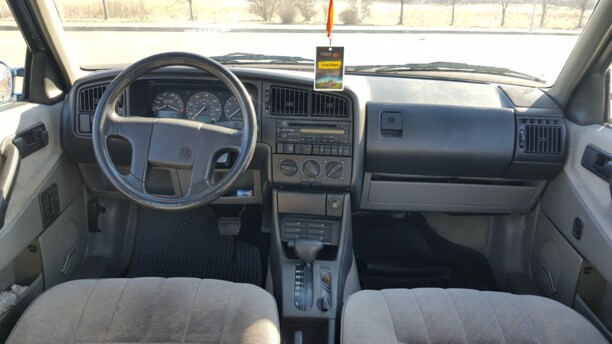 Volkswagen Passat B3, 1991 г.