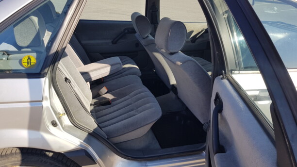 Volkswagen Passat B3, 1991 г.