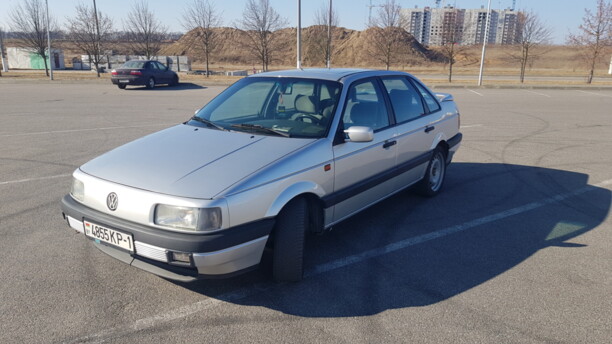 Volkswagen Passat B3, 1991 г.