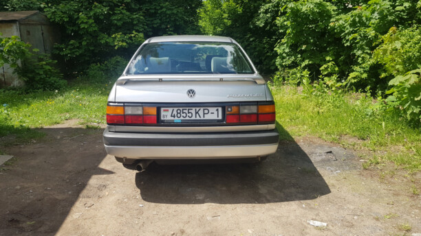 Volkswagen Passat B3, 1991 г.