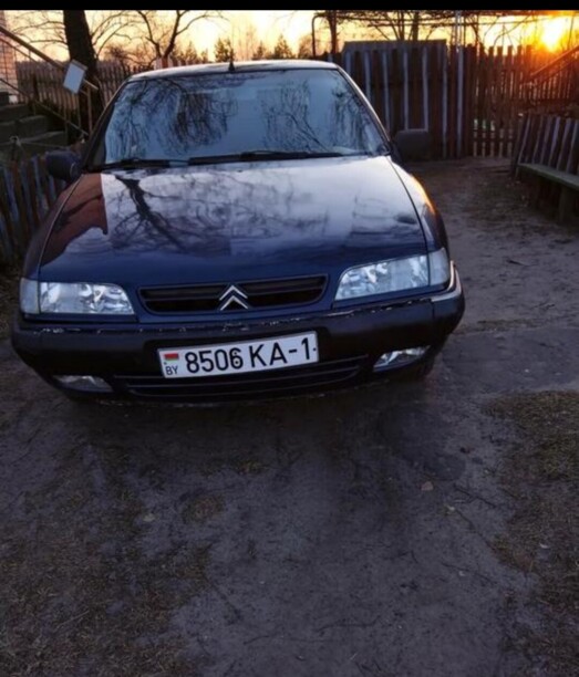 Citroen Xantia X2, 1998 г.