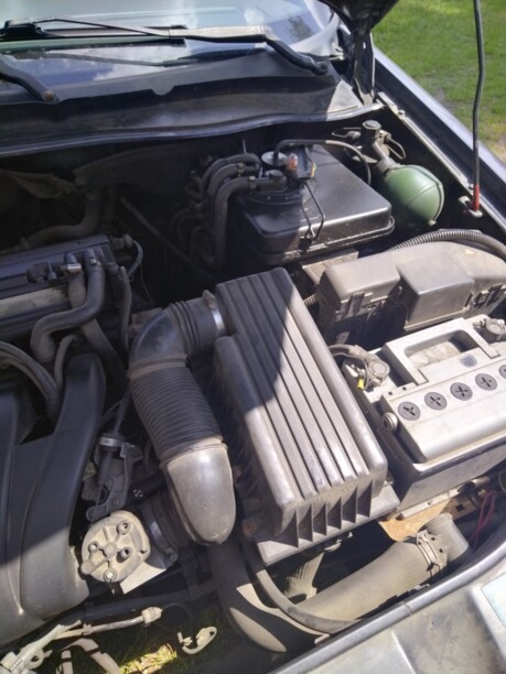 Citroen Xantia X2, 1998 г.