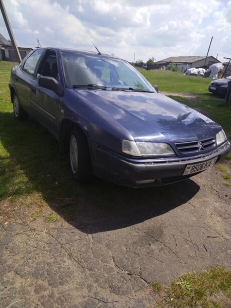 Citroen Xantia X2, 1998 г.