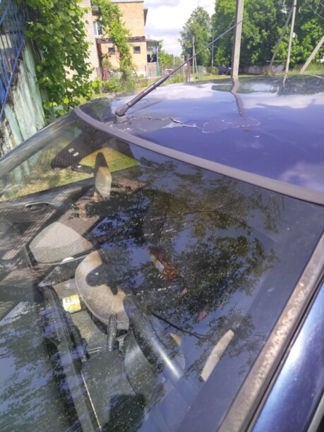 Citroen Xantia X2, 1998 г.