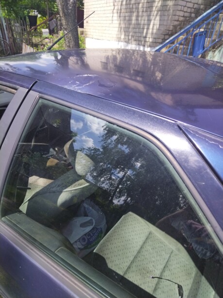 Citroen Xantia X2, 1998 г.