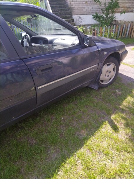 Citroen Xantia X2, 1998 г.