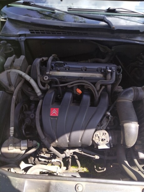 Citroen Xantia X2, 1998 г.