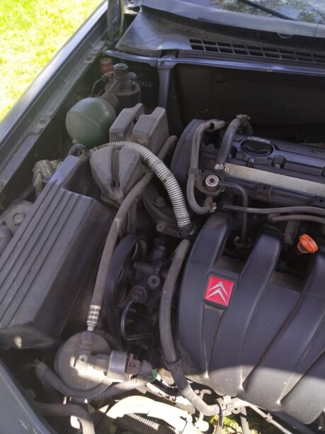 Citroen Xantia X2, 1998 г.