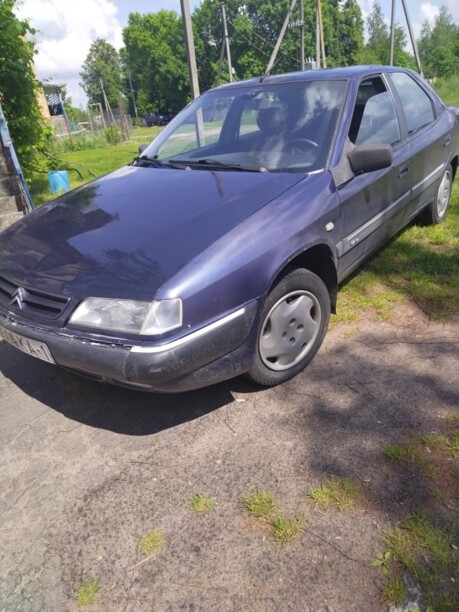 Citroen Xantia X2, 1998 г.