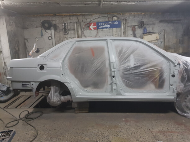 Volkswagen Passat B3, 1991 г.