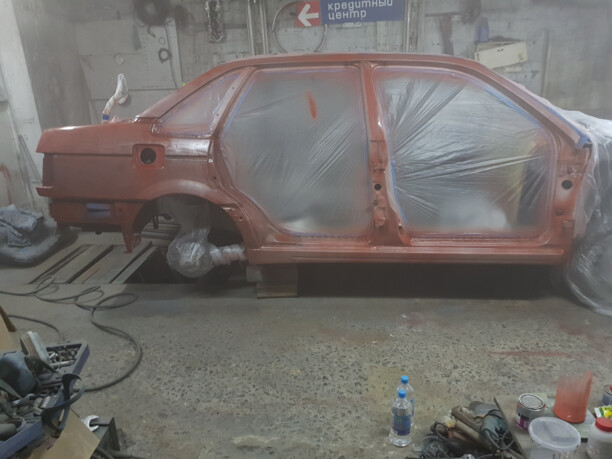 Volkswagen Passat B3, 1991 г.