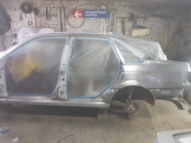 Volkswagen Passat B3, 1991 г.