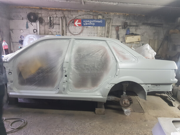 Volkswagen Passat B3, 1991 г.
