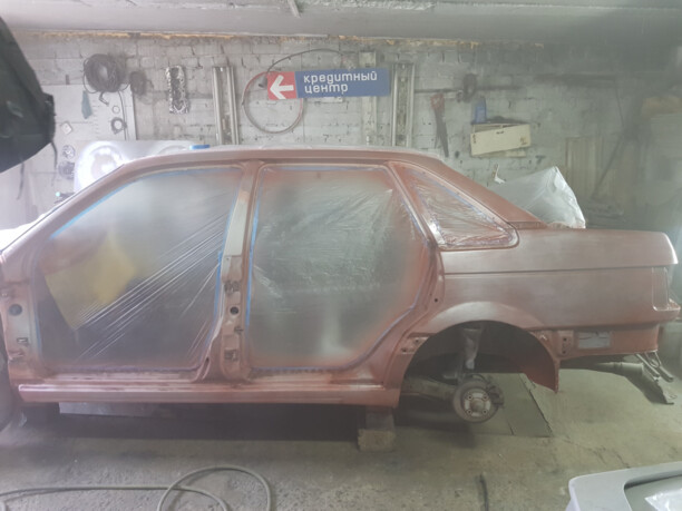 Volkswagen Passat B3, 1991 г.