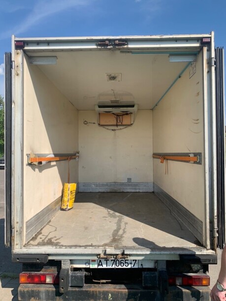 Mercedes-Benz Sprinter 411 CDI, 2000 г.