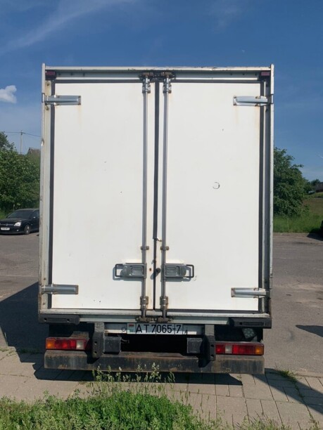 Mercedes-Benz Sprinter 411 CDI, 2000 г.