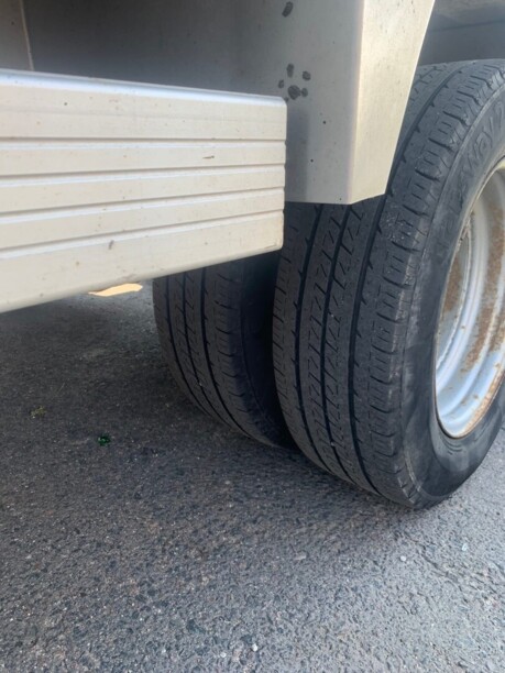 Mercedes-Benz Sprinter 411 CDI, 2000 г.