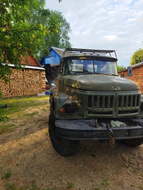 ЗИЛ 131, 1991 г.