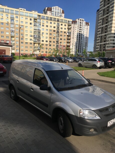 Lada (ВАЗ) Largus, 2018 г.