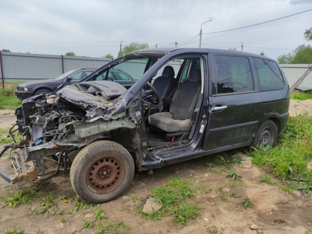 Peugeot 807 I, 2003 г.
