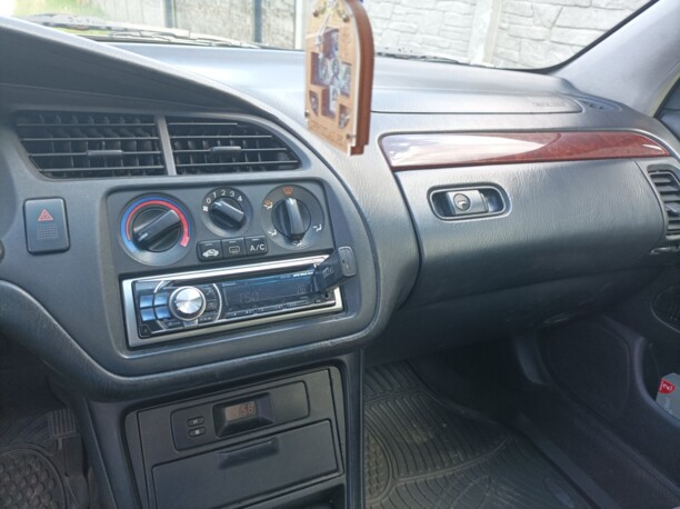 Honda Accord VI, 1999 г.