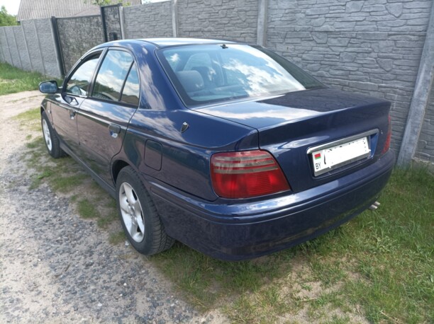 Honda Accord VI, 1999 г.