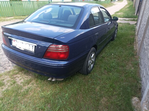 Honda Accord VI, 1999 г.