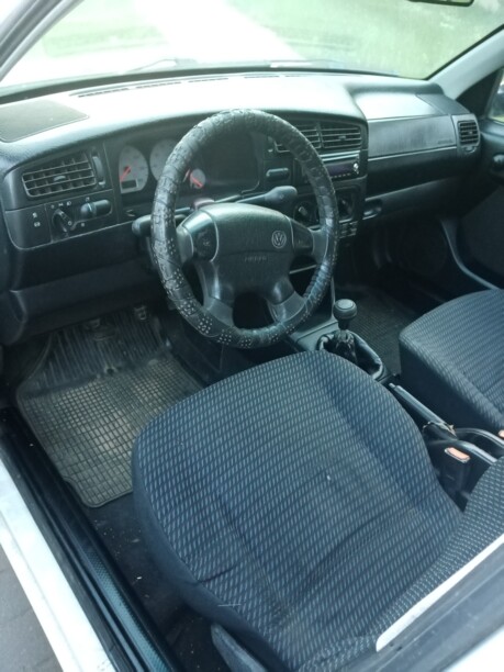 Volkswagen Vento, 1996 г.