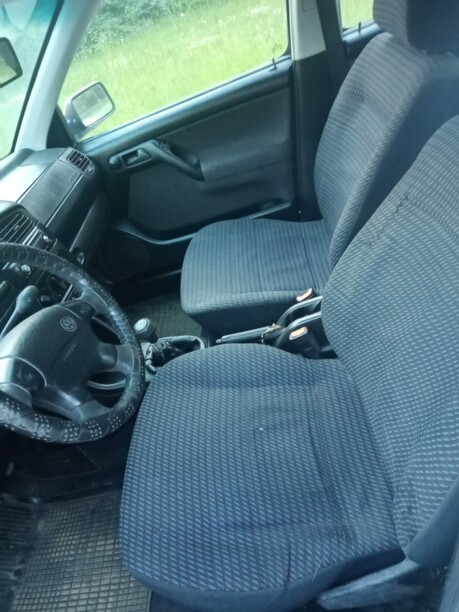 Volkswagen Vento, 1996 г.