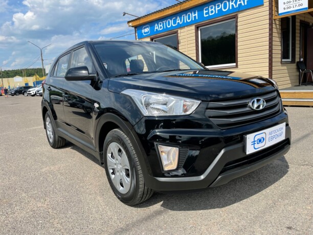 Hyundai Creta I, 2018 г.
