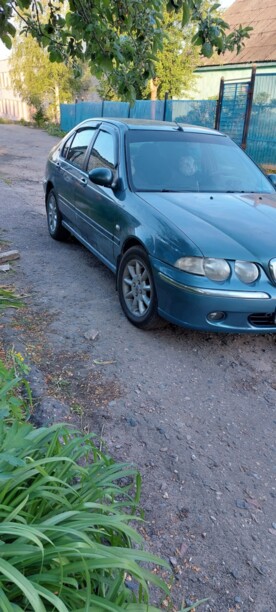 Rover 45, 2000 г.