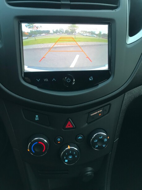 Chevrolet Trax, 2016 г.