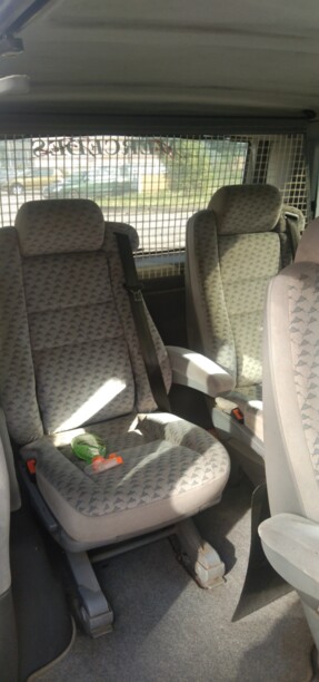 Mercedes-Benz Vito W638, 1998 г.