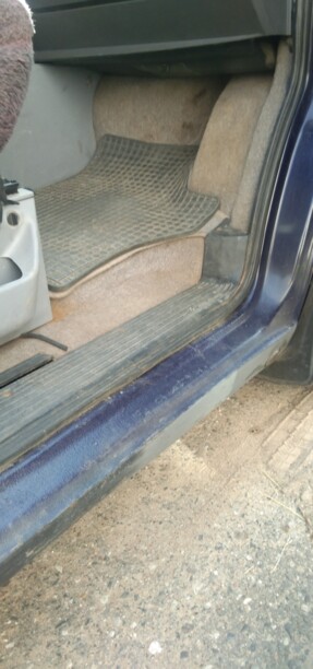 Mercedes-Benz Vito W638, 1998 г.