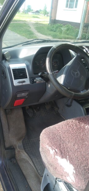 Mercedes-Benz Vito W638, 1998 г.