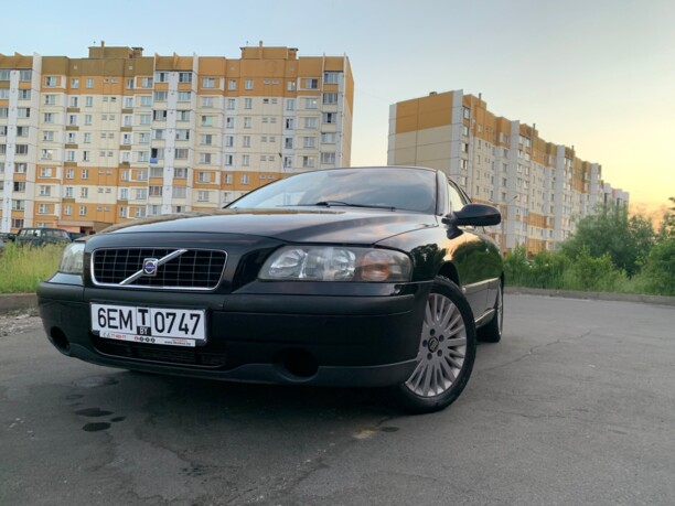 Volvo S60 I · Рестайлинг, 2004 г.
