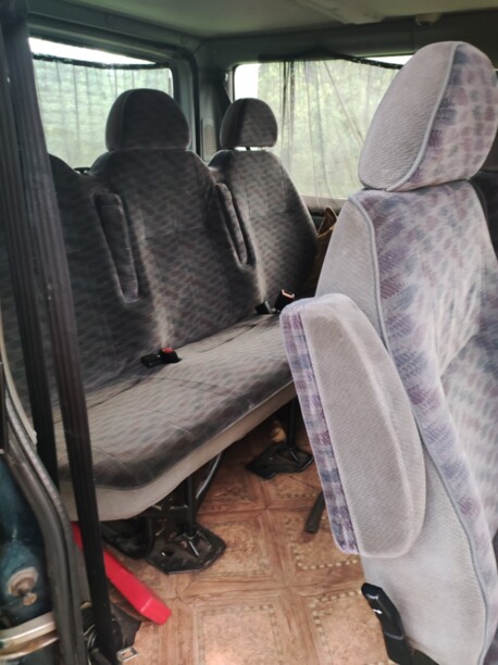 Ford Transit, 1994 г.