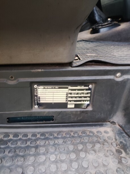Ford Transit, 1994 г.