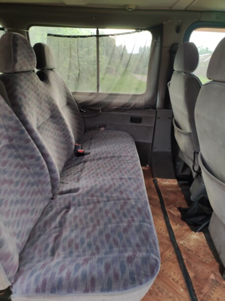 Ford Transit, 1994 г.