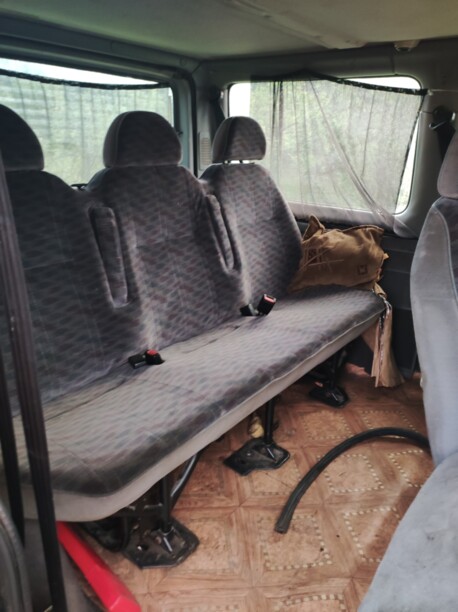 Ford Transit, 1994 г.