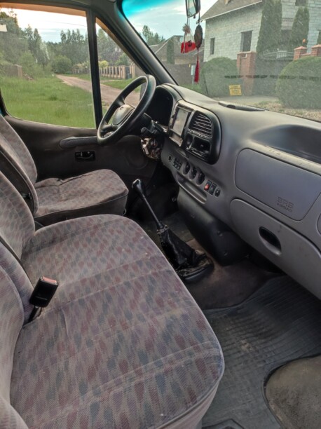 Ford Transit, 1994 г.
