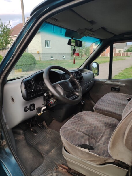 Ford Transit, 1994 г.