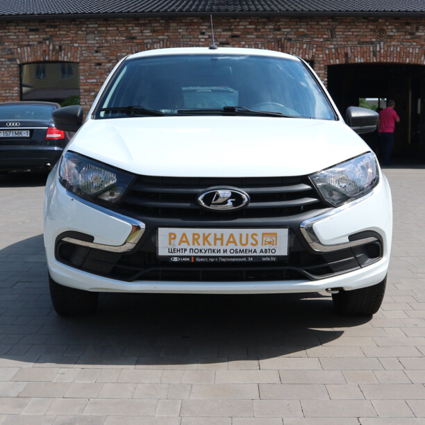 Lada (ВАЗ) Granta I · Рестайлинг, 2019 г.