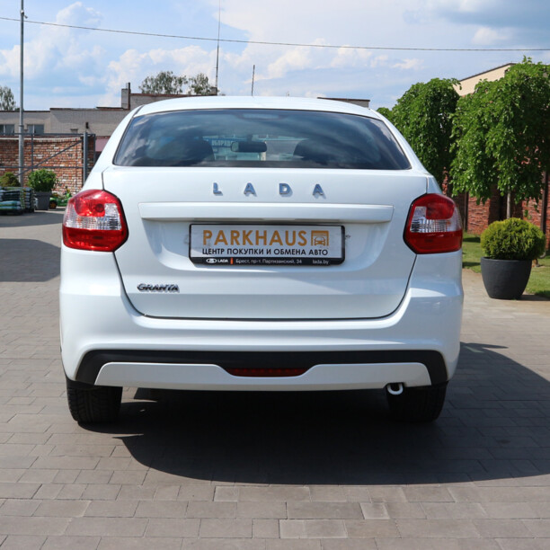 Lada (ВАЗ) Granta I · Рестайлинг, 2019 г.