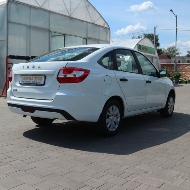 Lada (ВАЗ) Granta I · Рестайлинг, 2019 г.