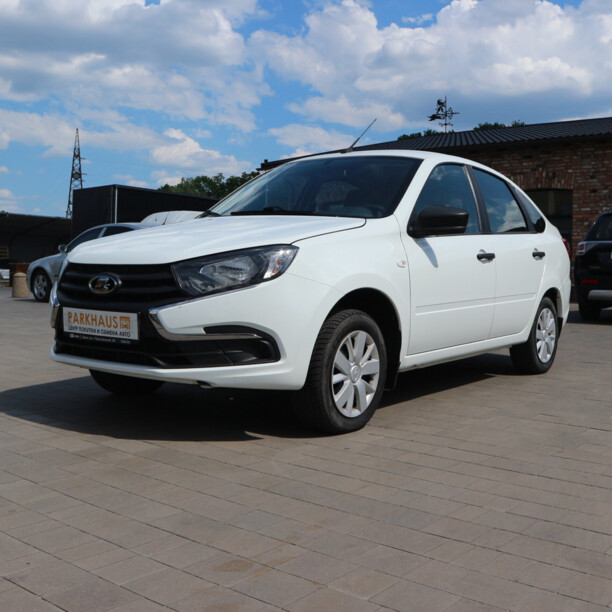Lada (ВАЗ) Granta I · Рестайлинг, 2019 г.