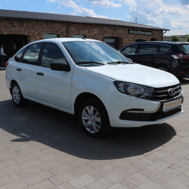 Lada (ВАЗ) Granta I · Рестайлинг, 2019 г.