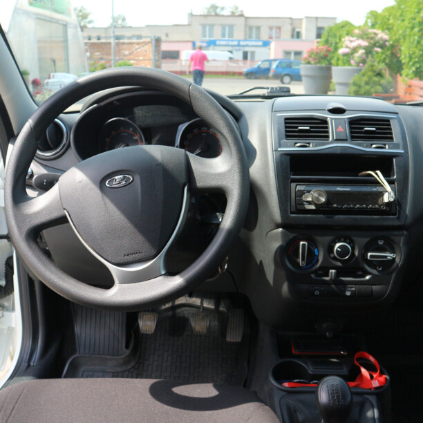 Lada (ВАЗ) Granta I · Рестайлинг, 2019 г.